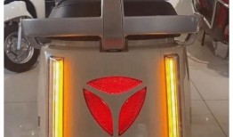 雅迪冠能e8最新爆料,续航翻倍，智能出行新体验！”